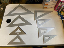 squadre in alluminio