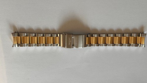 Longines 21mm metal - 21mm,