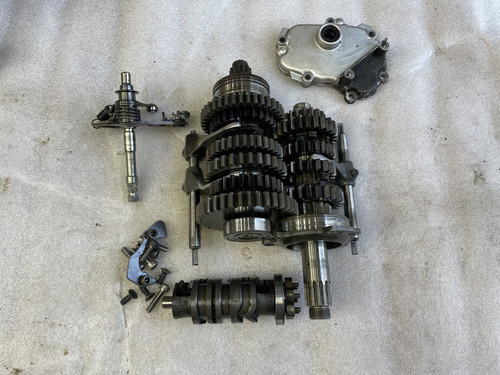 Cambio completo yamaha 99 - yamaha,