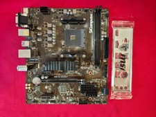 Scheda Madre MSI MB-SI-A520V1