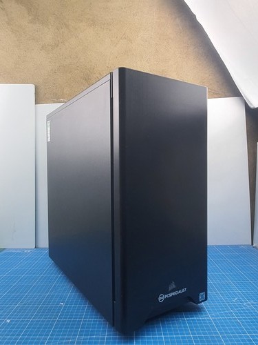 Custodia corsair carbide - pc,