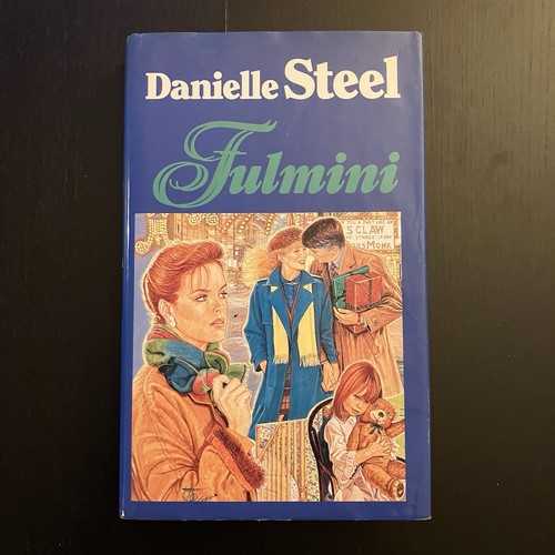 Libro fulmini danielle - fulmini, steel