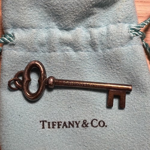 Ciondolo tiffany co chiave - tiffany,