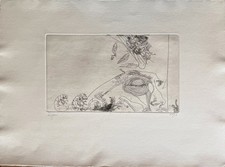 Giuseppe Zigaina acquaforte