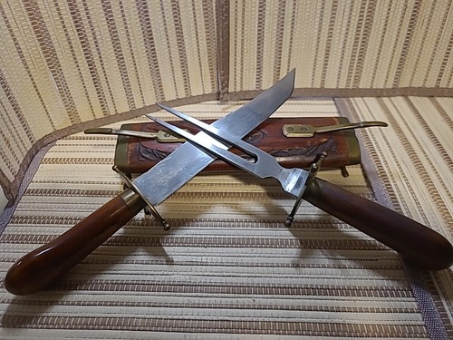 Set coltello forchetta - e,