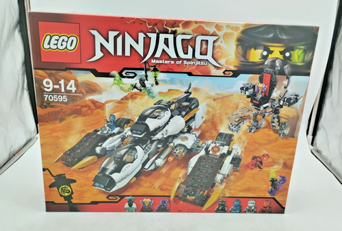 Lego 70595 ultra stealth raid - 70595,