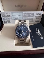 LONGINES Spirit Zulu Time