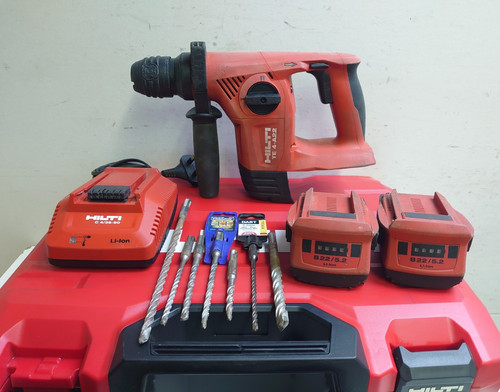 Hilti a22 set trapano a - te,
