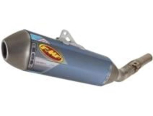 Silenziatore scarico fmf fine - silenziatore,