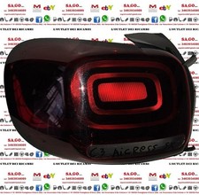 STOP FANALE POSTERIORE SINISTRO SX CITROEN C3  AIRCROSS ANNO 2020