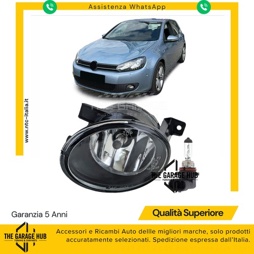 Fendinebbia hb4 per volkswagen - per,