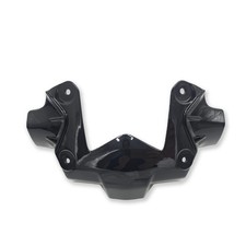 Black Front Head Upper Nose