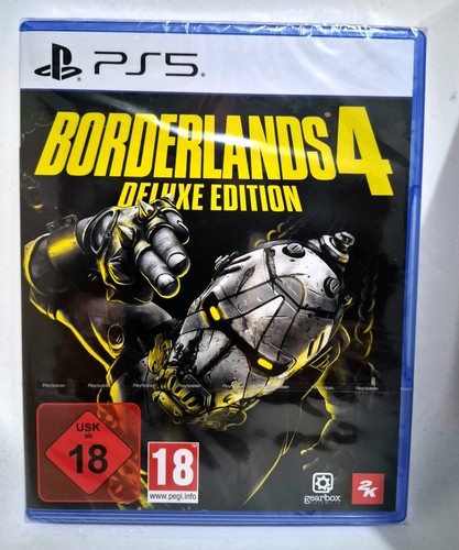 Borderlands deluxe edition - borderlands, 4