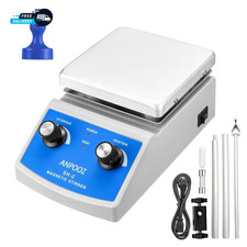 Agitatore magnetico piastra