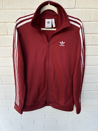Adidas giacca uomo media - adidas, rossa