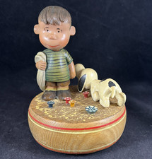 1968 PEANUTS SNOOPY & LINUS