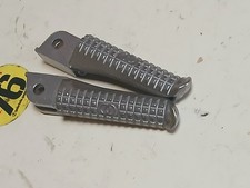 Coppia Pedane Pilota Gilera