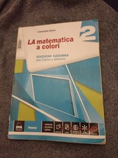 matematica a colori azzurra 2
