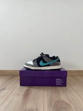 Nike Dunk Pro SB Low Atmos Elephant, taglia 41, US 8