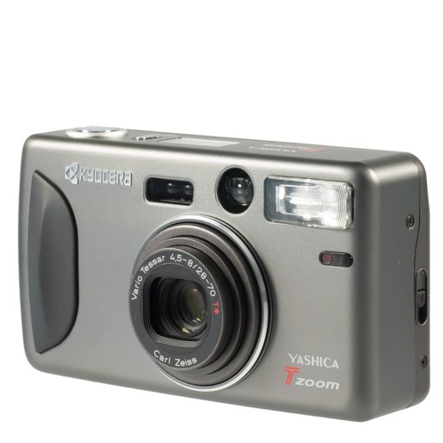 Yashica zoom fotocamera - yashica,
