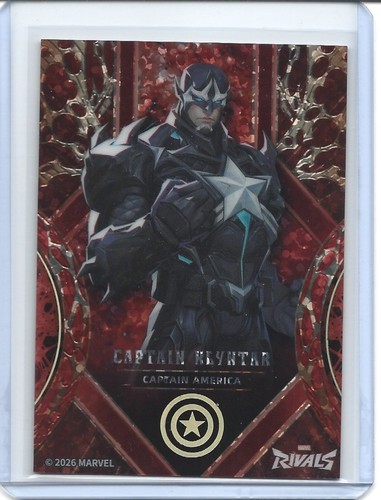 2026 cardfun marvel rivals - 2026,