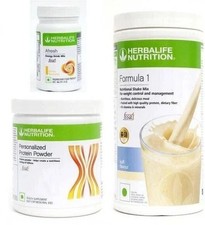 Combo di Herbalife Formula-1