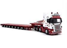 Scala 1/76 OO lega Scania-R580