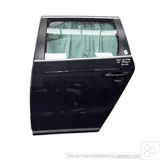 3AF833055 Porta post. SX VOLKSWAGEN PASSAT (36) Alltrack2.0 TDI BMT(130Kw)DSG