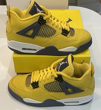 Air Jordan 4 Retro 'Lightning'