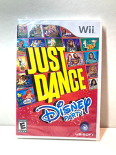 Wii JUST DANCE Disney Party -