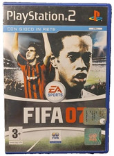 FIFA 07 per PS2 - Sony