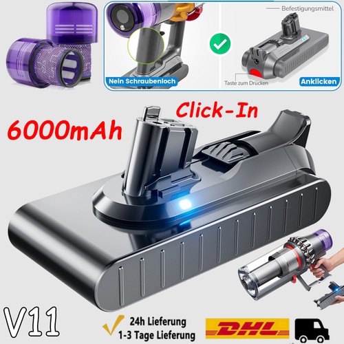 Batteria 6000mah per - batteria, 25.2v