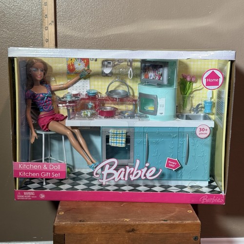 Mattel barbie set regalo - mattel,