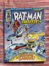 Rat-Man Collection n.1 Marvel Italia 1997 Legami Di Sangue Con ERRORE DI STAMPA