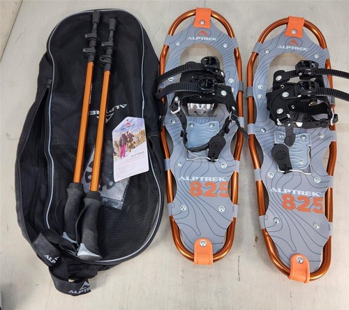 Alptrek 825 kit racchette - 825, da
