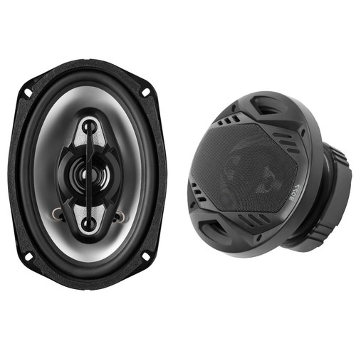 Boss audio systems - boss, onyx