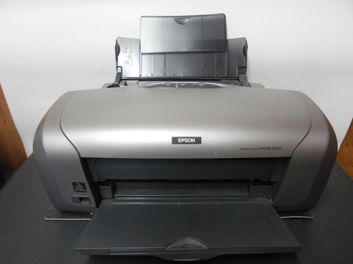 Epson stylus photo r220 - photo,