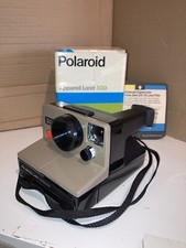 Polaroid 500 Appareil Land