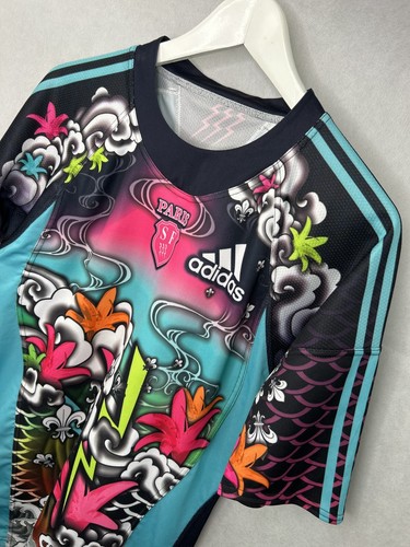 Maglia rugby stade francais - maglia,