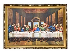The Last Supper Picture Frame