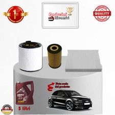 KIT TAGLIANDO FILTRI + OLIO