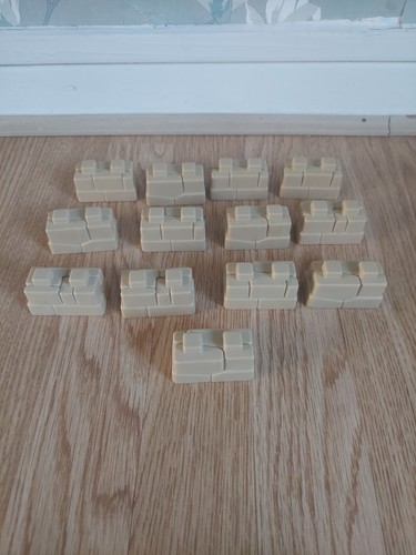 Pezzi parete abbronzati e - parete,