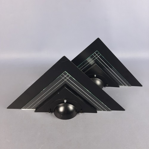 Lampade applique triangolari - lampade,
