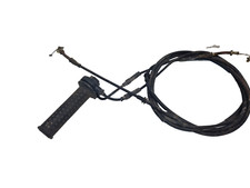 PIAGGIO BEVERLY 400 IE 06 MANOPOLA CAVI FILI TRASMISSIONE GAS ACCELERATORE