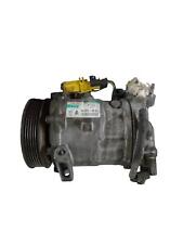 RHR COMPRESSORE A/C PER PEUGEOT 407 Berlina (04>) 9656574080 Diesel