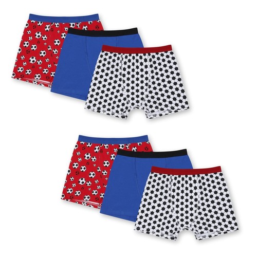 Boxer ragazzo confezione - , 6