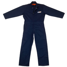 Tuta tuta caldaia Red Kap blu