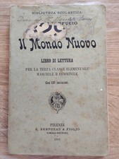 Renato Fucini, Il mondo nuovo