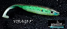 Artificiale Molix Virago 5"