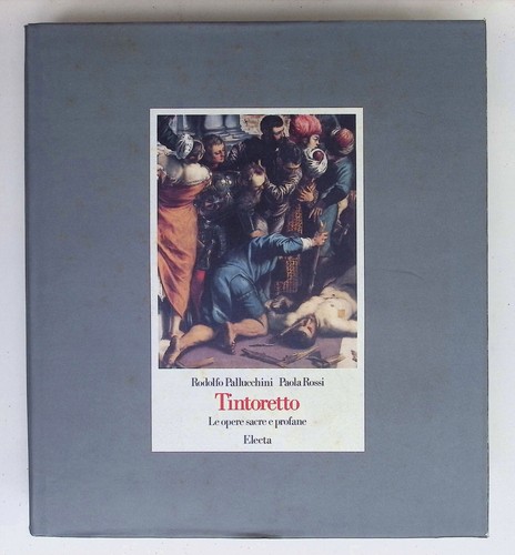 Tintoretto opere sacre profane
